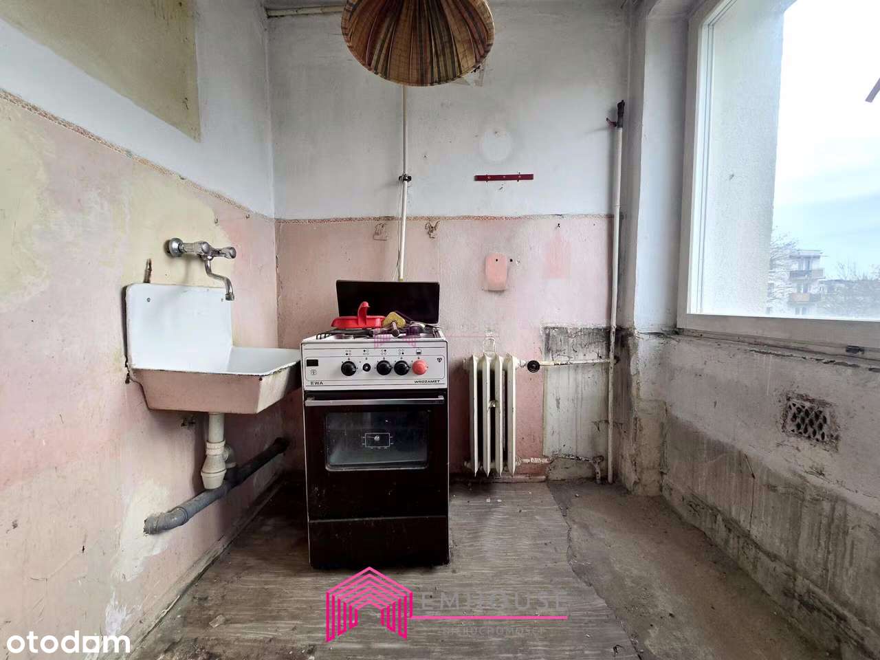 Kawalerka do remontu - Pełny obrazek: 4/7