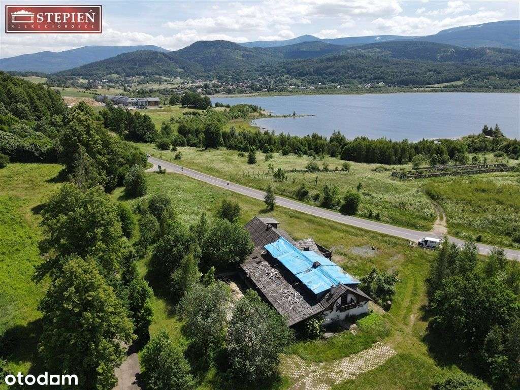 Działka inwestycyjna z widokiem na zalew Sonówka - Pełny obrazek: 5/12