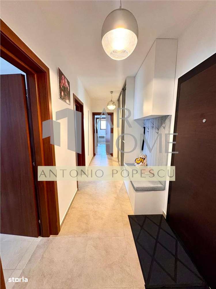 Apartament 3 camere, mobilat si utilat, Ploiesti, Romana Residence - Imagine principală: 5/20