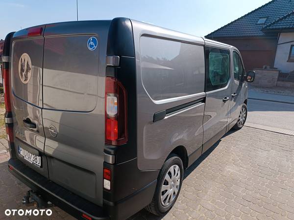 Renault Trafic 1.6 dCi 120 Grand Combi Authentique - 4