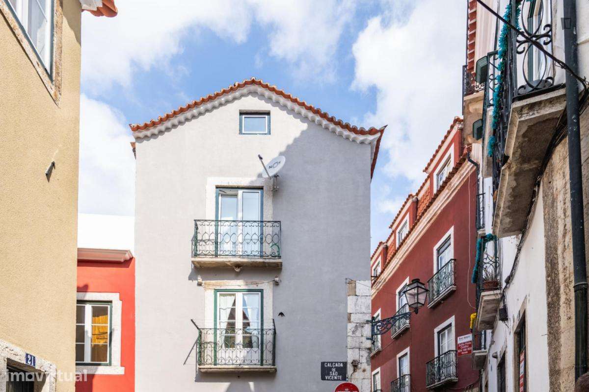 Apartamento com 3 quartos - localizado em Alfama Lisbon - Grande imagem: 3/8