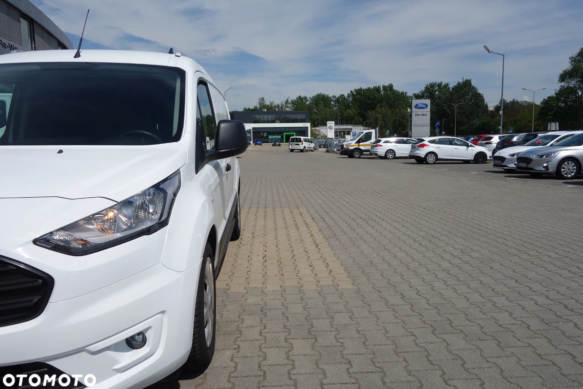 Ford Transit Connect - 24