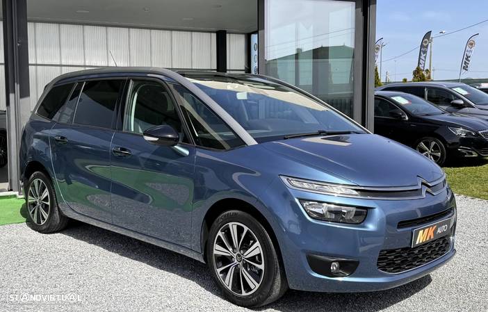 Citroën C4 Grand Picasso 1.6 BlueHDi Exclusive EAT6 - 7