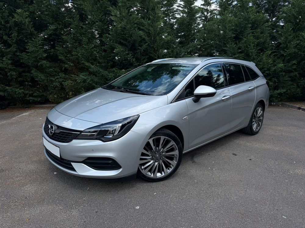 Opel Astra K [2015 - 2021] 1.5 Start/Stop Aut. Elegance 2020