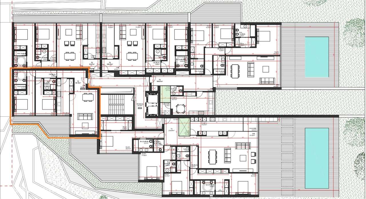 Apartamento T2 - Vale das Flores - Coimbra/Venda-22