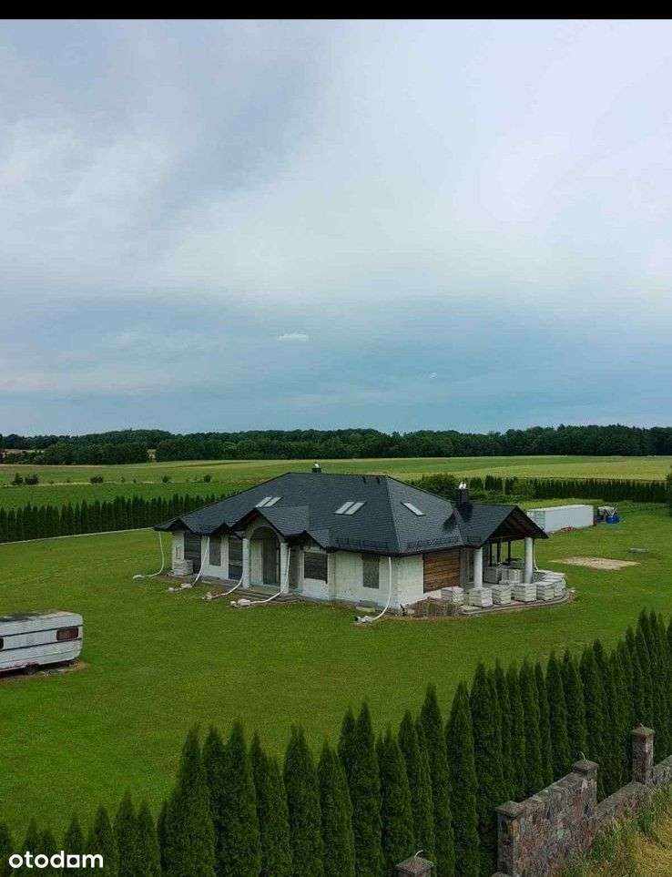 Rezydencja do własnej Aranżacji z dużą działką-9