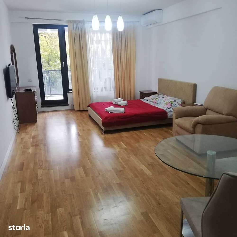 OPORTUNITATE Garsoniera + LOC DE PARCARE| RESIDENCE 5 |EROU IANCU NICO - Imagine principală: 2/20