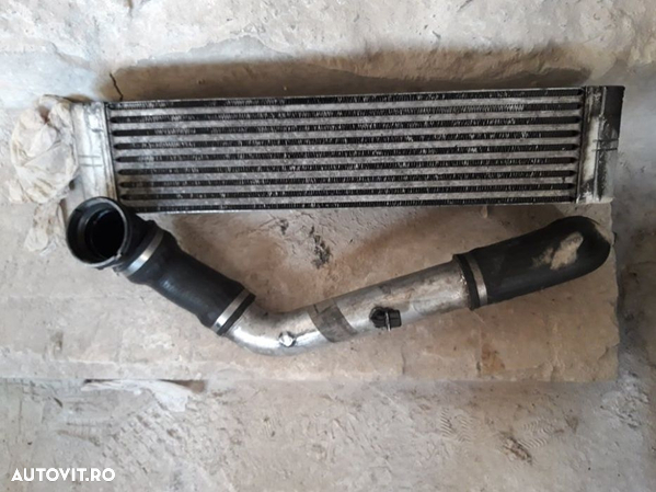 Radiator intercooler BMW E60 525 530 535 - 3