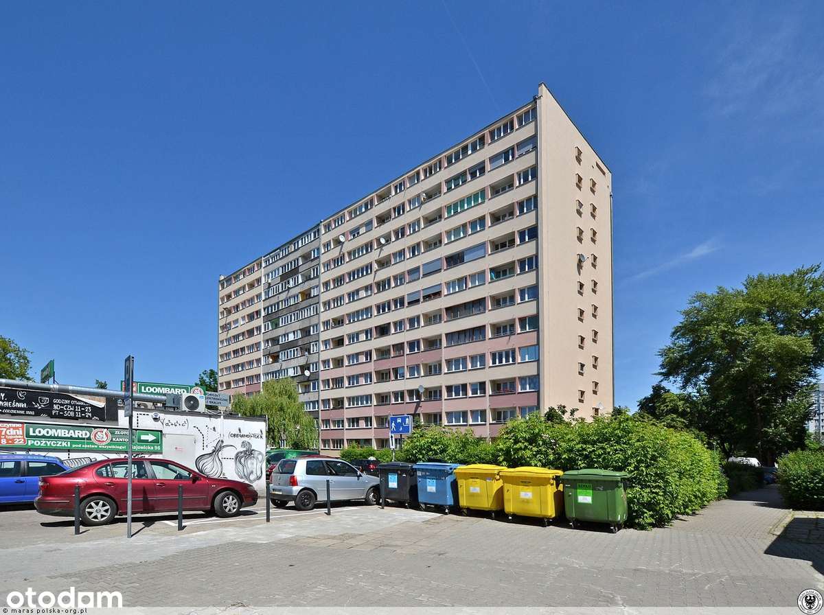 Obok Borka | Układ bez strat metrażu — w pełni funkcjonalna przestrzeń-14