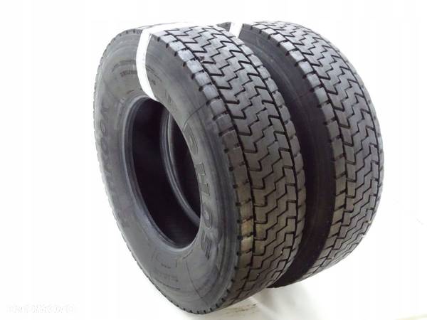 OPONY NAPĘDOWE 2szt 315/80R22,5 HANKOOK DH05 11.4 MM 10.1MM - 1