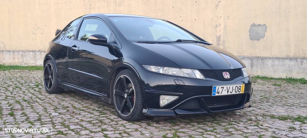 Honda Civic 2.0 i-VTEC Type R - 2