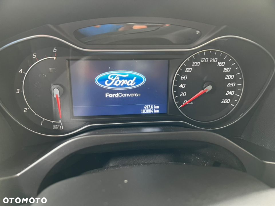 Ford S-Max 2.0 TDCi DPF Titanium - 14