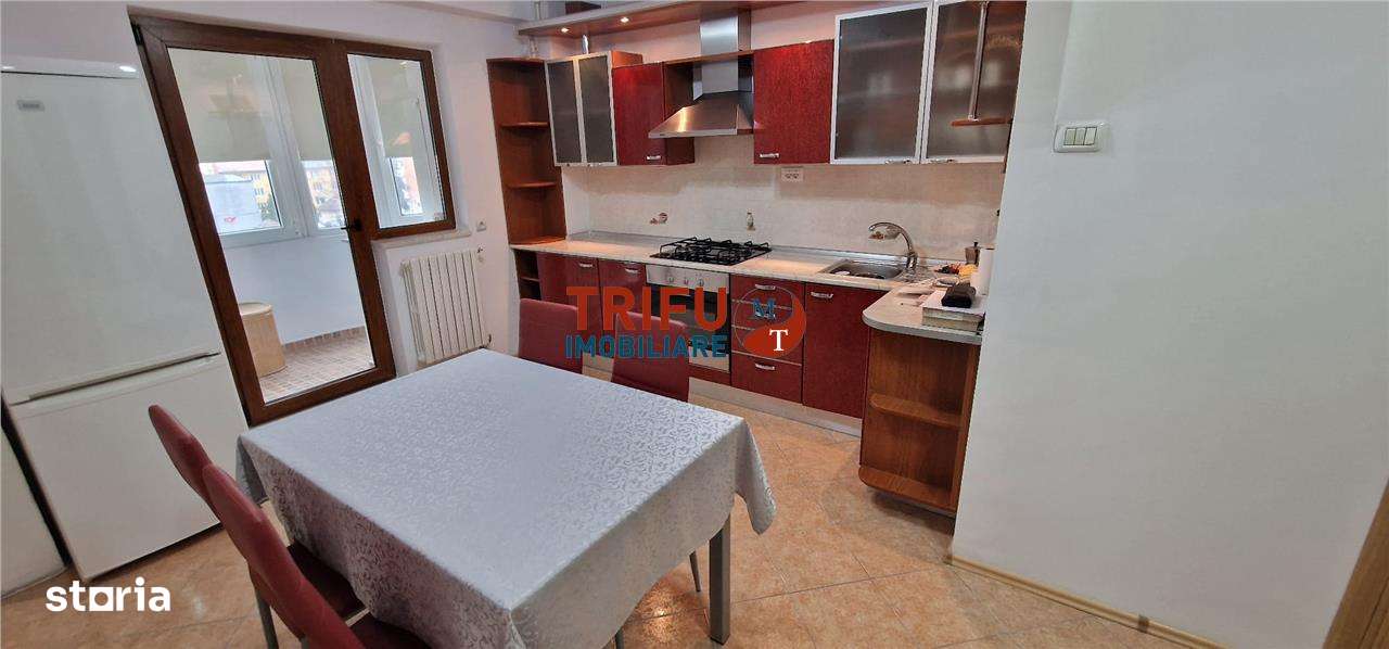 Apartament cu Două Camere Disponibil în Zona Centrală a Municipiului A - Imagine principală: 5/9