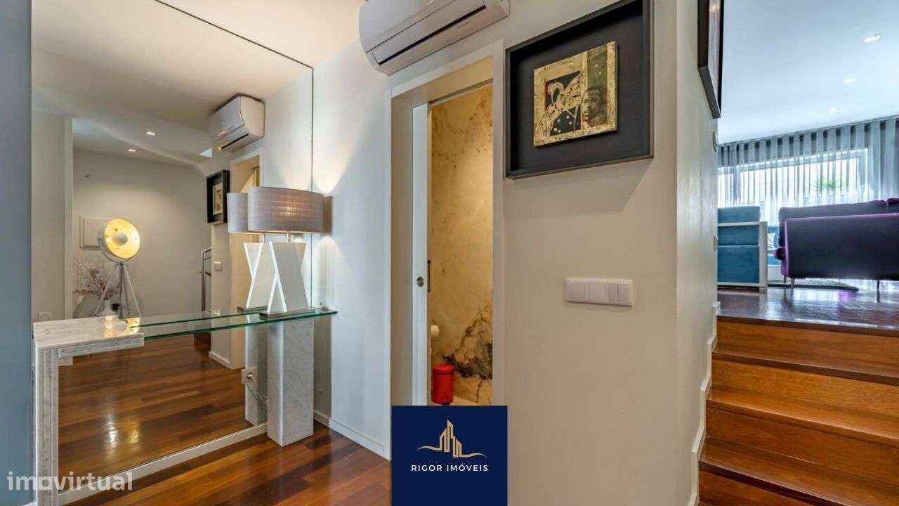 Moradia T4+1 | Póvoa de Varzim - Centro Balnear | Luxo | Exclusivo-7