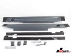 Conjunto de embaladeiras JCW Novo/ ABS MINI MINI (R56)/MINI MINI Convertible (R5... - 1