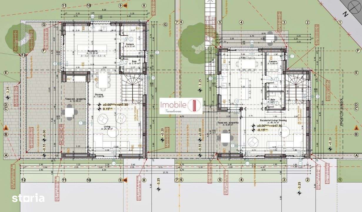 Casa noua  Wonderland  | Carte Funciara | Panorama-6