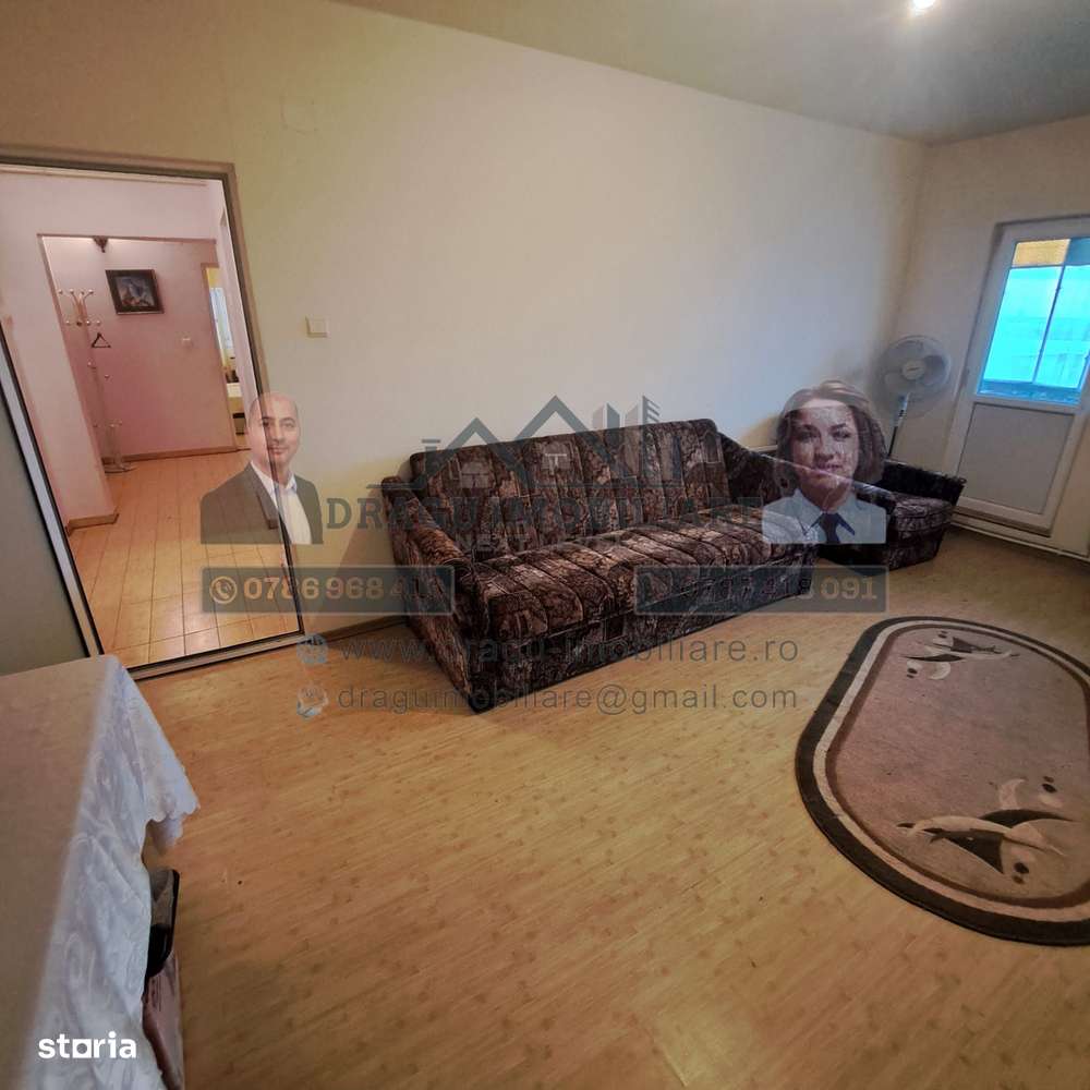 Apartament 3 camere/Decomandat/Zona Garii de Sud/65 mp utili+balcon ge-7