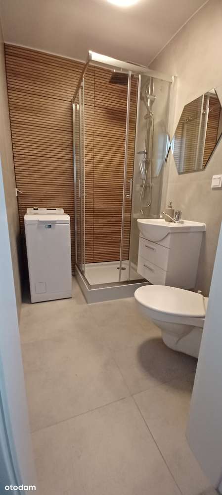 Kawalerka w Centrum Oławy po remoncie - Pełny obrazek: 5/7