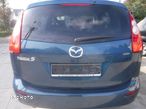 Mazda 5 05-08 klapa tyl granatowa stan bdb - 1