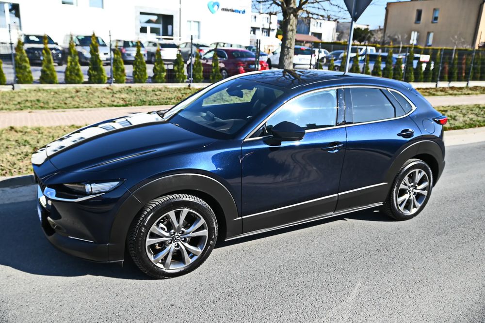 Mazda CX-30 e-SKYACTIVE X 186 EXCLUSIVE-LINE 2021