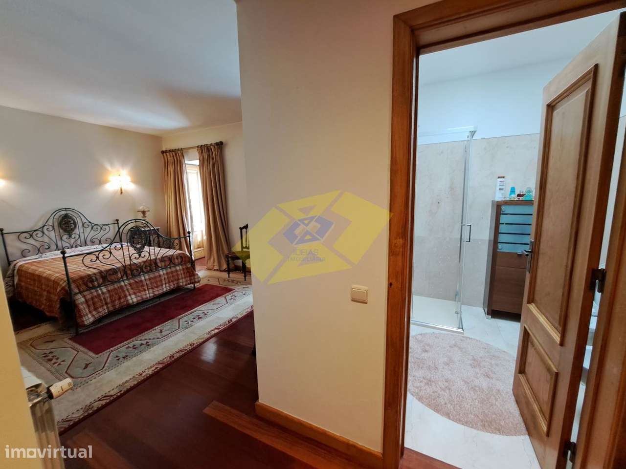 Moradia T3 em Pombeiro + Terreno Rústico-25