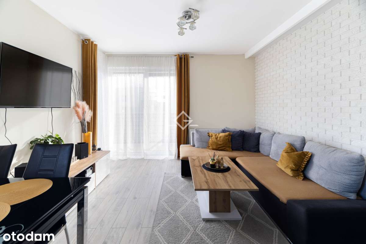 Słoneczne | Od zaraz | Duży balkon - Pełny obrazek: 4/18