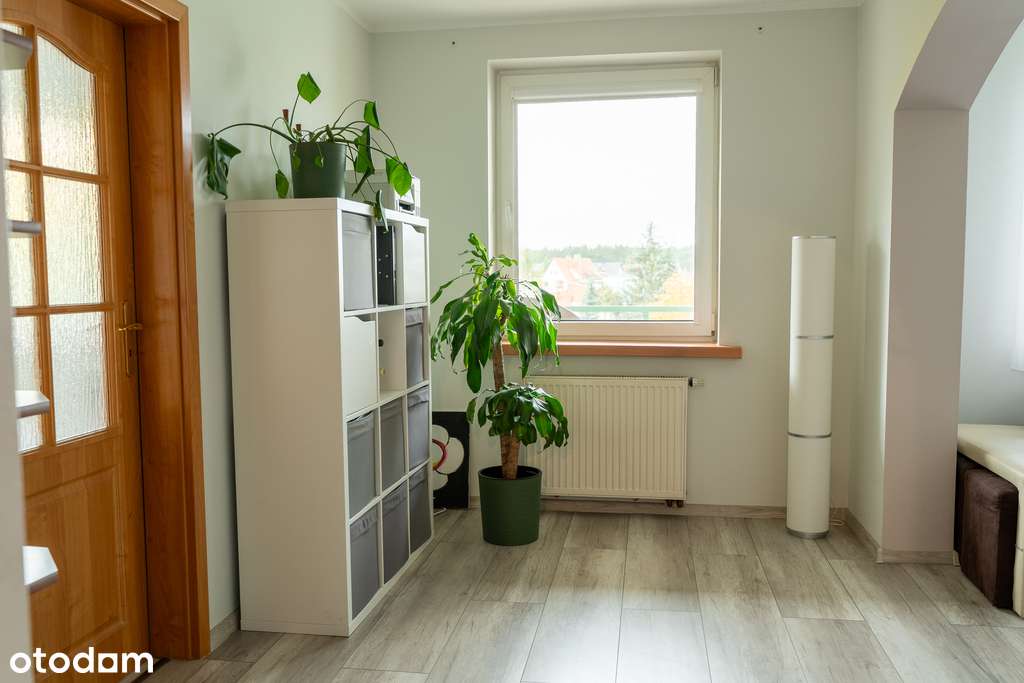 90 m² komfortu i światła – 4-pokoje na Złotej-7