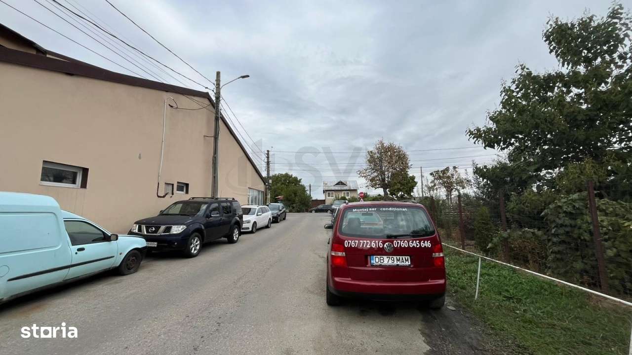 Hala industriala ideala pentru productie sau service auto - Imagine principală: 4/7