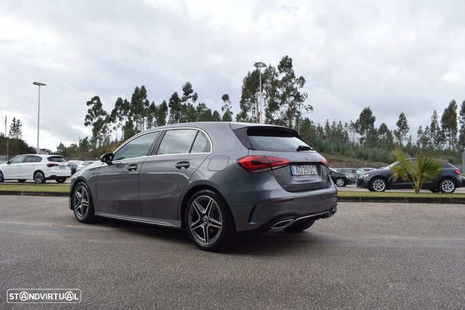 Mercedes-Benz A 180 d AMG Line - 9