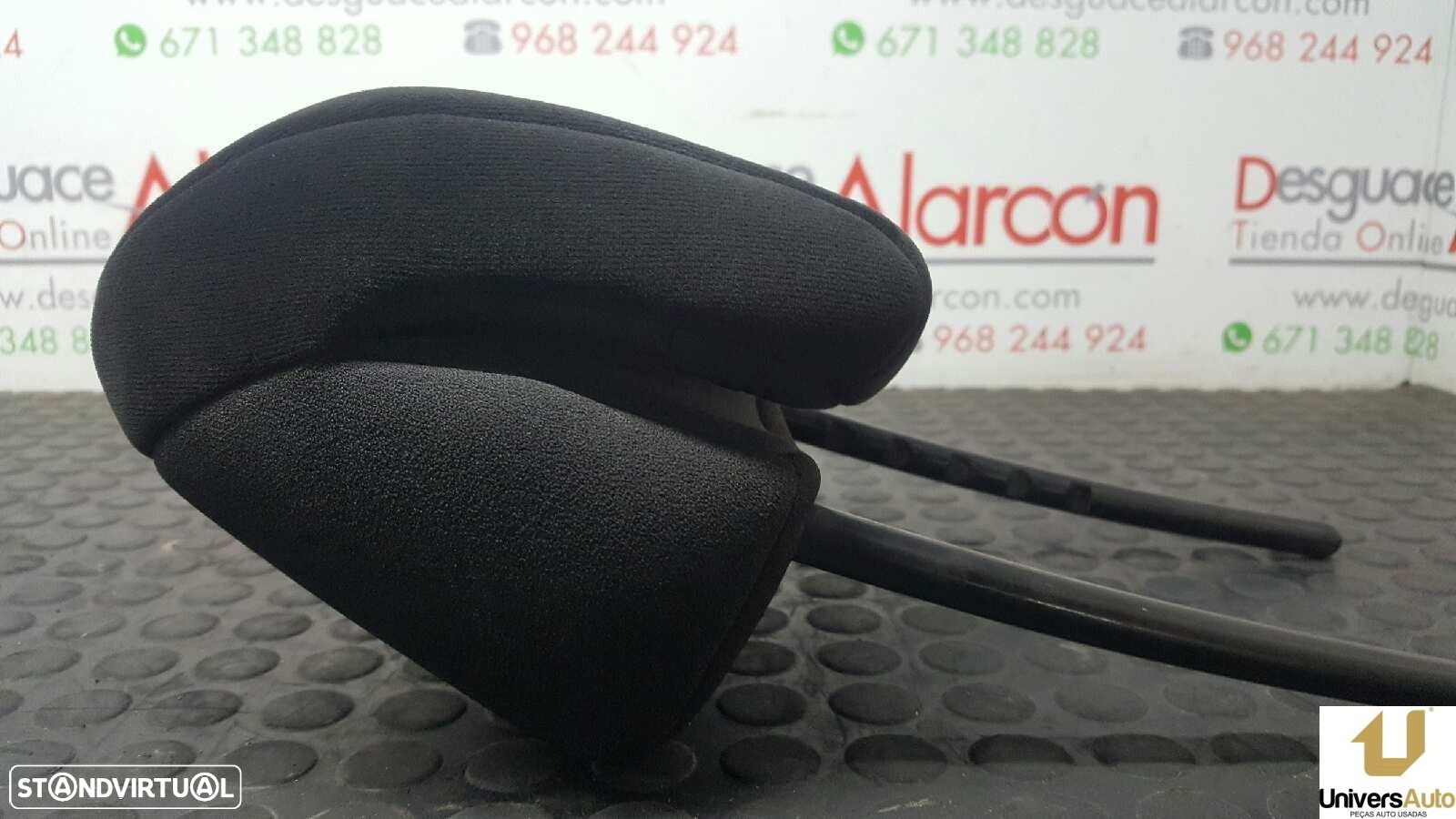 ENCOSTO DE CABEÇA CITROEN C4 PICASSO SX - 3