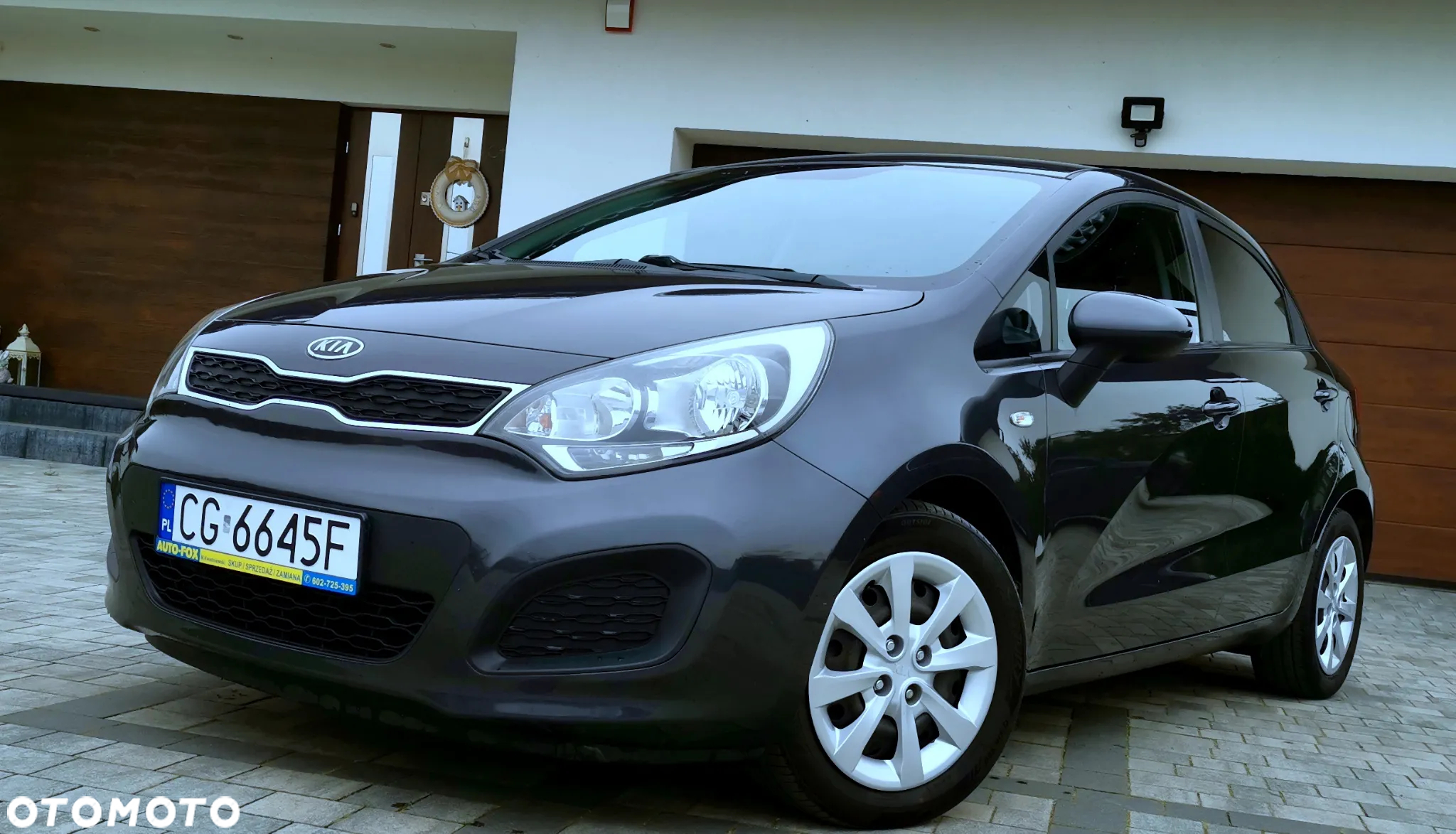 Kia Rio 1.2 Business Line - 3