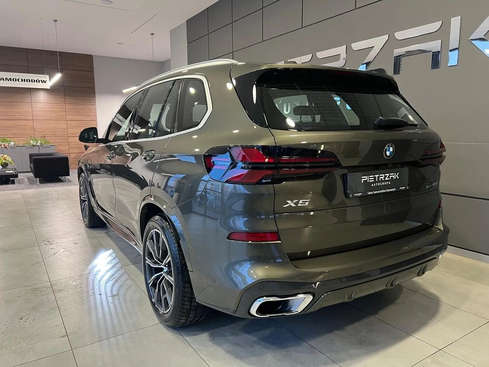 Bmw X5 30d xDrive 286KM Salon Polska FV23%