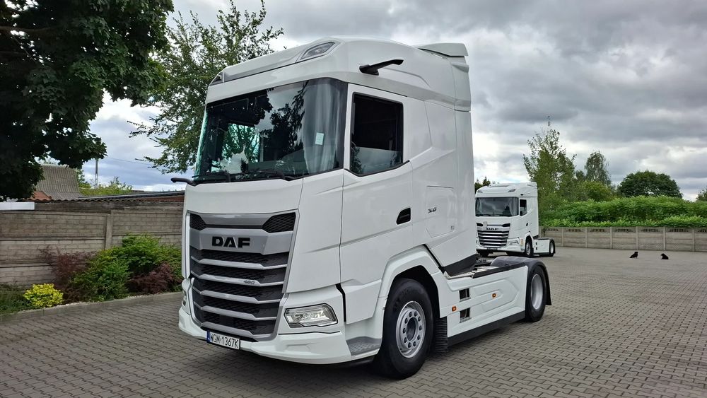 DAF XG 2023