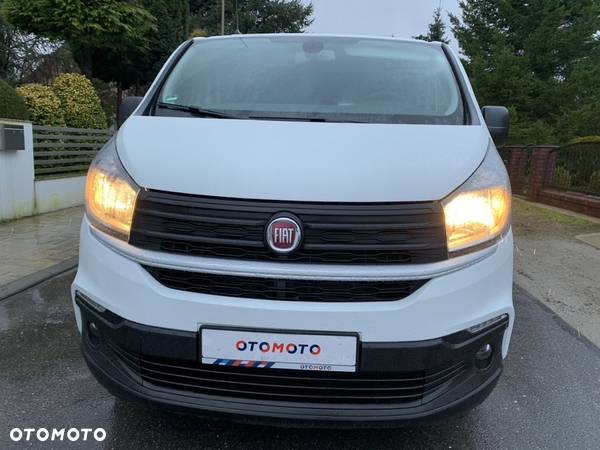 Fiat Talento Doka Brygadówka 6 osób Trafic Vivaro - 3