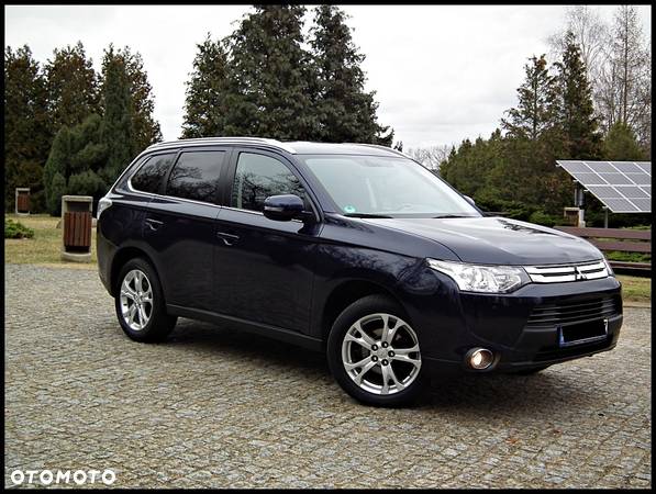 Mitsubishi Outlander 2.0 2WD Invite - 1