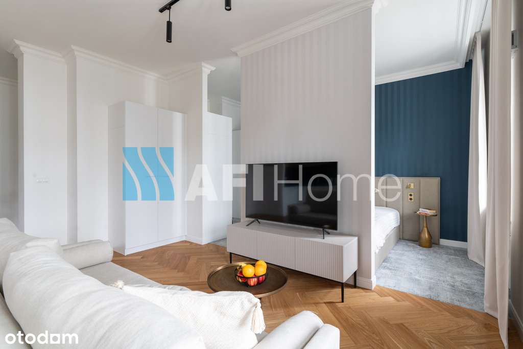 Bez prowizji | Apartament typu studio | Złota - Pełny obrazek: 4/8