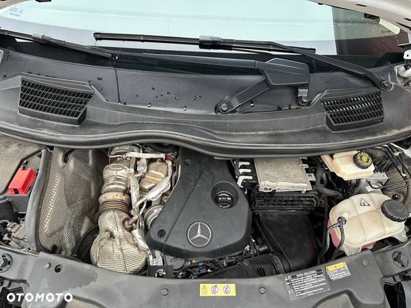 Mercedes-Benz Klasa V 300 d 4-Matic Avantgarde 9G-Tronic (d³ugi) - 20