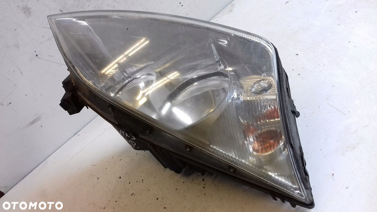 LAMPA PRAWY PRZÓD 1S7113005AK FORD MONDEO MK3 00- - 2