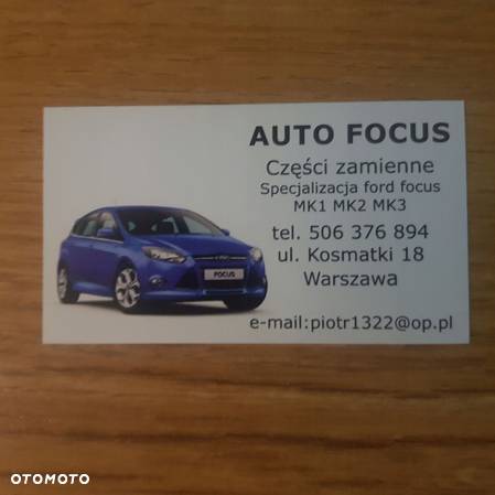 FORD FOCUS MK2 MODUŁ KOMFORTU BSI SKRZYNKA BEZPIECZNIKÓW 7M5T14A073CB - 4