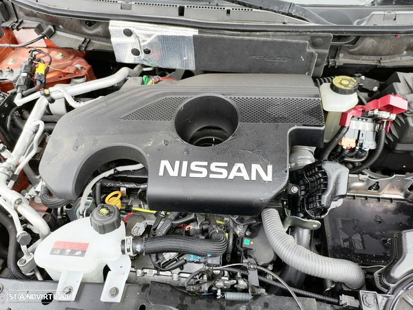 Peças Nissan X-Trail 1.7DCI 2020 - 11