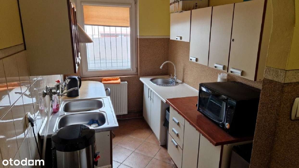 W dobrym punkcie wynajmę pomieszczenia biurowe z zapleczem socjalnym - Pełny obrazek: 5/9