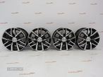 Jantes Look Toyota Hilux 17 x 7.5 et 30 6x139.7 CB106.1 Pretas + Polidas - 1