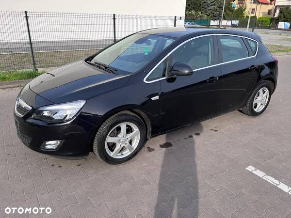 Opel Astra 1.7 CDTI DPF Edition - 1