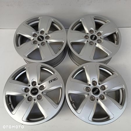 Alufelgi 5x112 16 Mini Cooper F55 F56 VW  (E8780) - 1