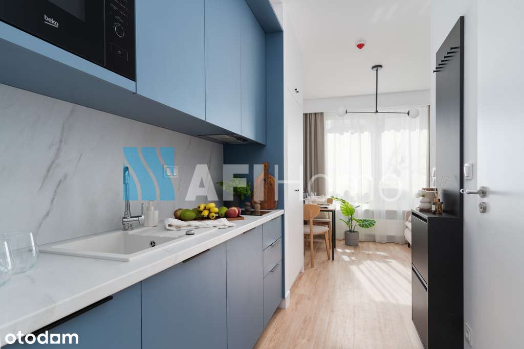 Bez prowizji | Mieszkanie typu studio | Marymont - Pełny obrazek: 5/7