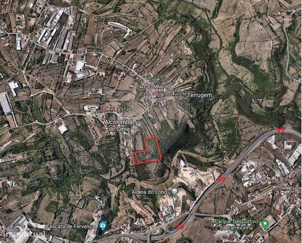 Terreno  para arrendamento - Grande imagem: 2/13