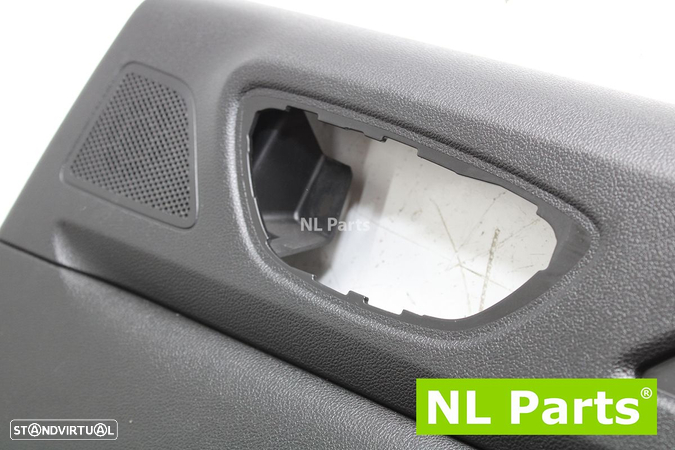 Revestimento da porta Renault Megane 4 186025711 - 8