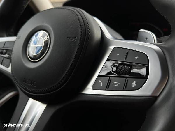 BMW 330 i Pack M Auto - 9