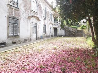 Casa Antiga tipo Senhorial Séc. XIX, EN1, Gaia, Porto