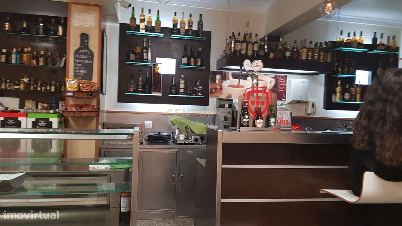 Trespasse Restaurante Venteira Amadora - Grande imagem: 5/6